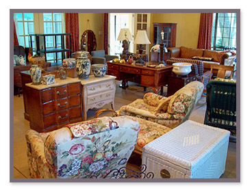Estate Sales - Caring Transitions of Conroe